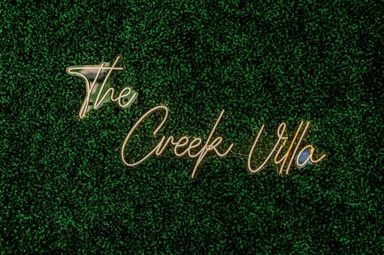 The Creek Villa Heated Pool & Spa And Boat Slip Horseshoe Bay Exterior foto