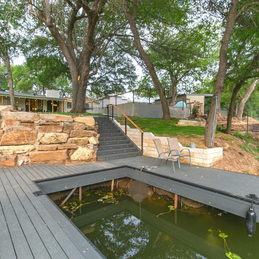 The Creek Villa Heated Pool & Spa And Boat Slip Horseshoe Bay Exterior foto