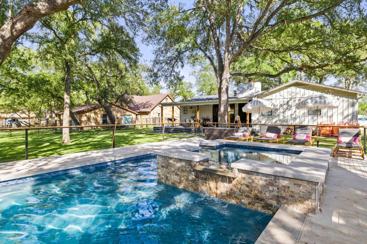 The Creek Villa Heated Pool & Spa And Boat Slip Horseshoe Bay Exterior foto